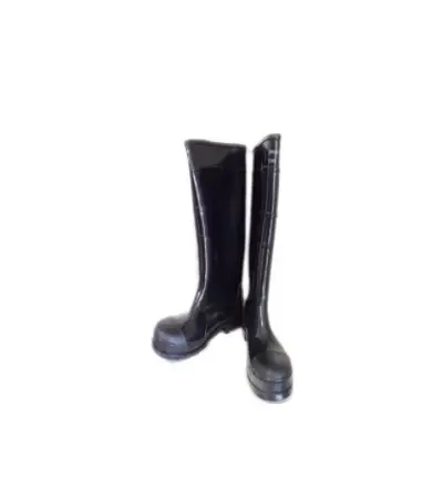 [155113-OH] Boot STEEL TOE #13 Black