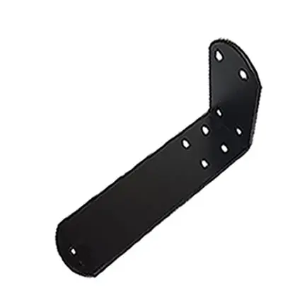 [L-BRACKET-S] Bracket L10”x2.3/8”x1/4” SMALL for Countertops  by units STEEL