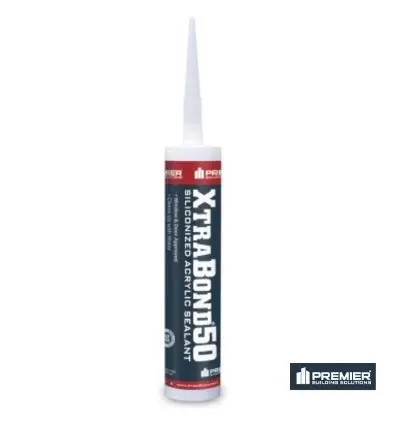 [50000-9] Caulk XtraBond 50 CLEAR Box(24pcs)