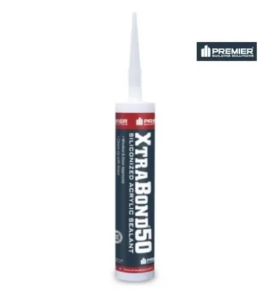 [50555] Caulk XtraBond 50 TRANSLUCENT Box(24pcs)
