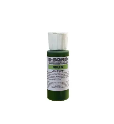 [GREENCOLOR] Color 2 Oz GREEN By Units