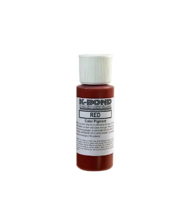 [REDCOLOR] Color 2 Oz RED By Units
