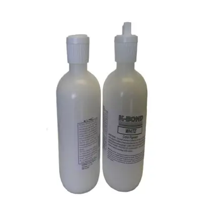 [WHITECOLOR8] Color 8 Oz WHITE By Units