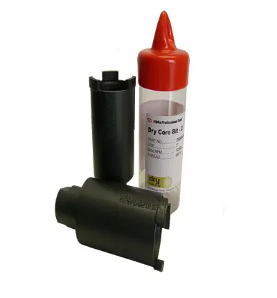 [DRB02000] Core Bit  (2" DRY) ALPHA