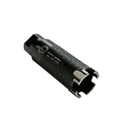[CDBYTU114] Core bit 1.1/4" TURBO Dry/Wet CYCLONE rpm:6500