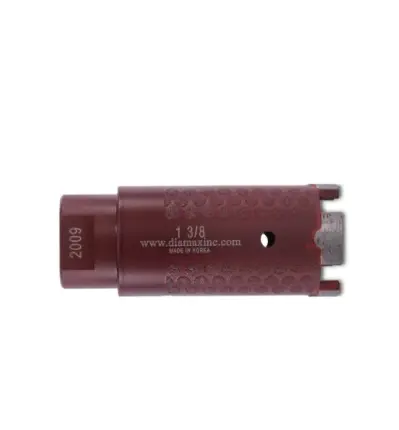 [CDBYHD138] Core bit 1.3/8" Dry/Wet HURRICANE rpm:6500