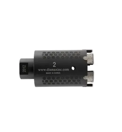 [CDBYTSD200] Core bit 2" Vacuum brazed Dry/Wet CYCLONE rpm:6500