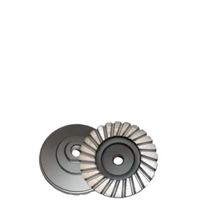 [CW40C] Cup Wheel CYCLONE 4"/Coarse Turbo