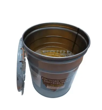 [ICPOLY71003] Flowing 5 GALLON GRAY Mpl Transparent