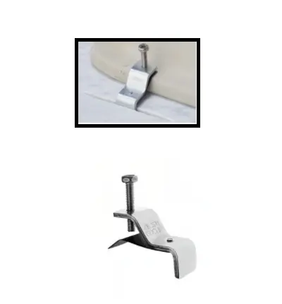 [71901] GoClips STD 7/8” BIG for Bathroom