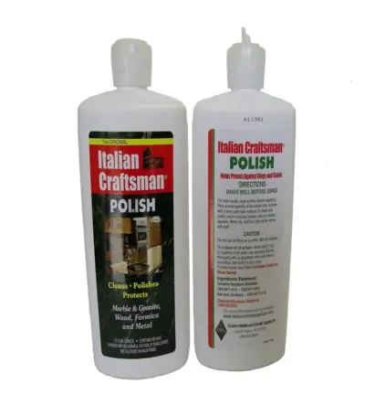 [ICMP0250] Italian Craftsman 16 oz. PINT  Marble & Granite Polish