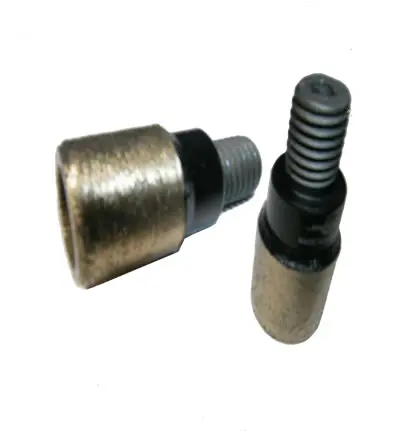 [FBSTIP] Mandrel Bit 2" Screw on tip  CYCLONE