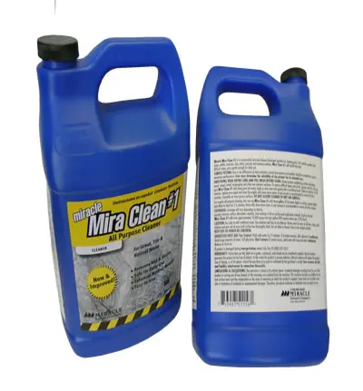 [MIRSEACLEAN4/1G] Miracle Clean 1 GALLON
