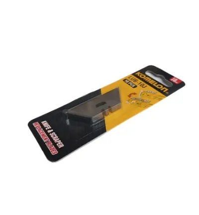 [LU6-10J] REPLACEMENT BLADES for Folding Knife & Scraper by Units KOMELON