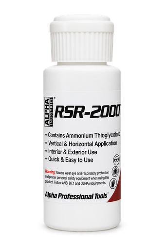 Alpha Rust Stain Remover