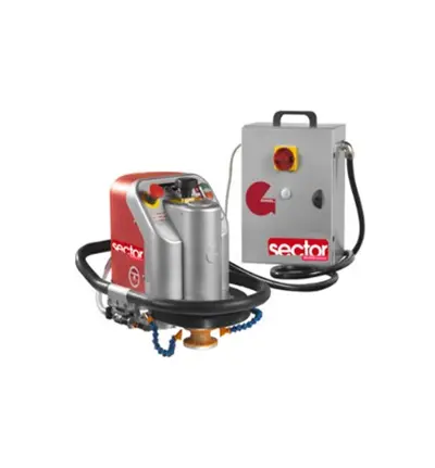 [9901STS2-M69] SECTOR TRIPLE Speed 230V (2Box) Aquaplaning GHINES
