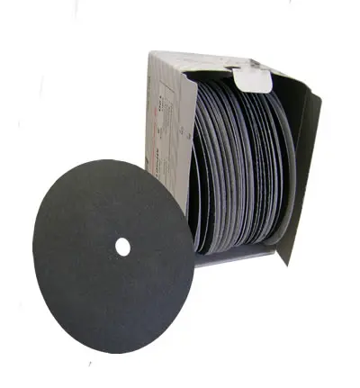 [MP50120] Sandpaper Hook & Loop 5" #120 ALPHA