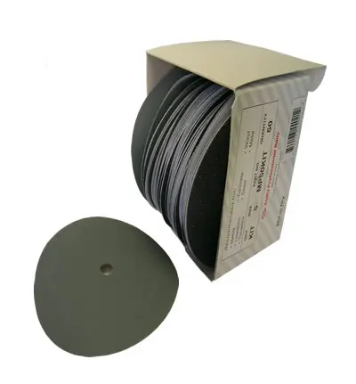 [MP50KIT] Sandpaper Hook & Loop 5" kit  ALPHA