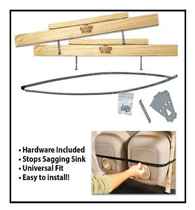 [SB1103] Sink Bracket E-Z By Units