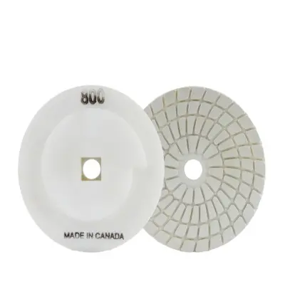 [C911D4226] Snail Lock 4"/800 S.Edge Canadian