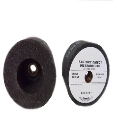 [KA905362] Stone Factory 4"/46 Abrasive 4"x2"5/8-11