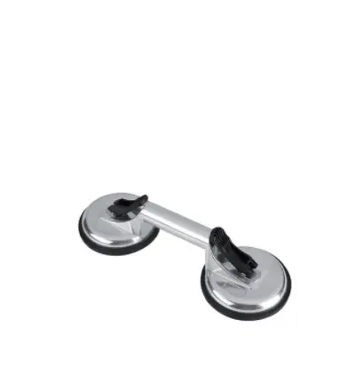 [GAS-617F] Suction Cup DOUBLE  Max Lift 225 lbs