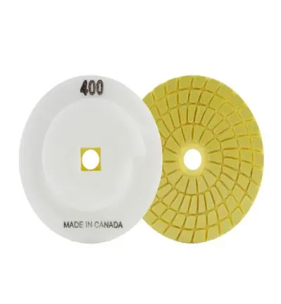 [C911D4224] Snail Lock 4"/400 S.Edge Canadian
