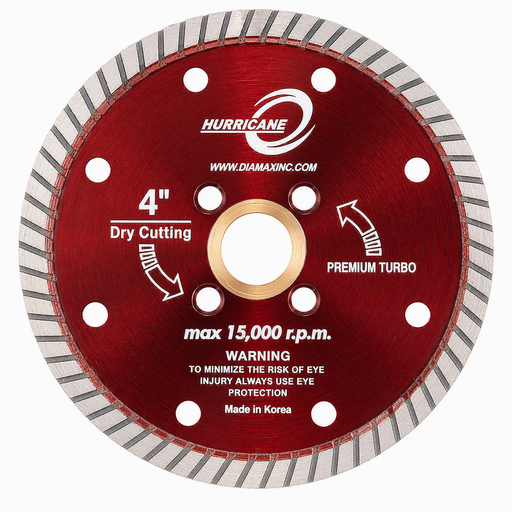 Diamax Hurricane Turbo Blade Granite 