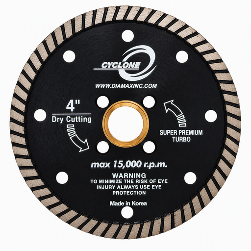 Diamax Cyclone Granite Blade Wet/Dry