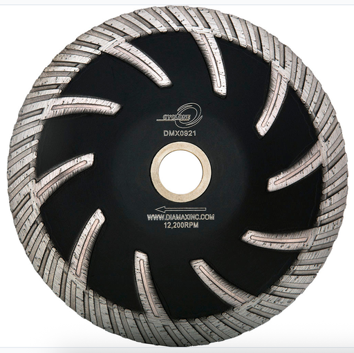 Cyclone 5" Contour Blade Granite 