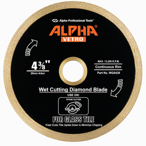 Alpha Vetro Blade 