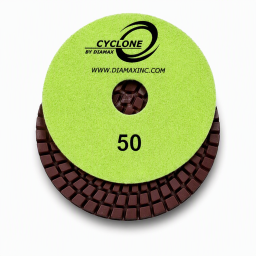Cyclone Wet Polishing Pads