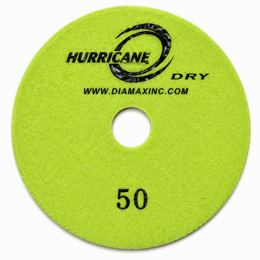Hurricane Dry Polishing Pads 