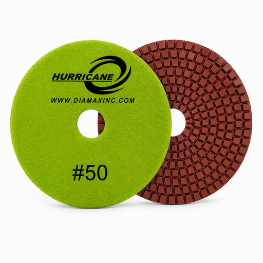 Hurricane Wet Polishing System 5"