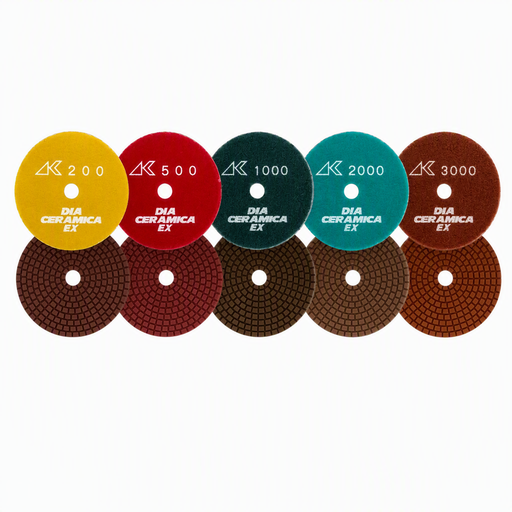 Alpha Ceramica EX Polishing Pads 