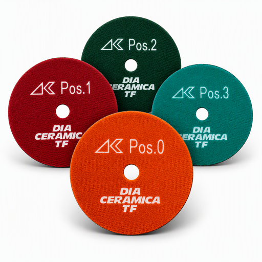 Alpha Ceramica TF Pads 