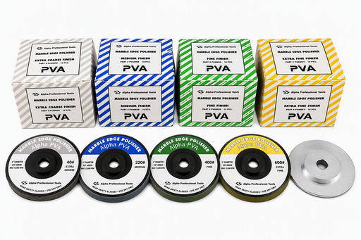 Alpha PVA Makita Style 4"
