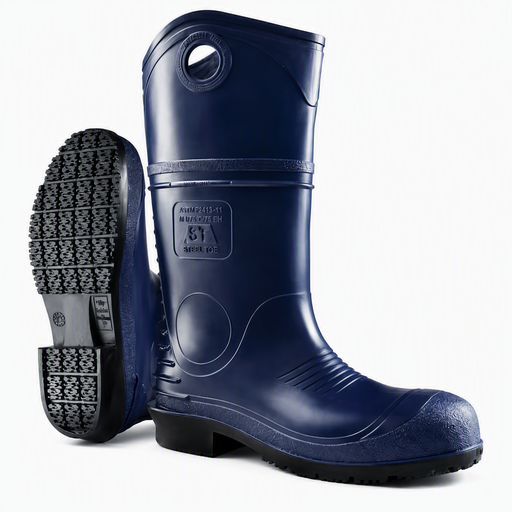 Dunlop DuraPro Plain Toe Boot