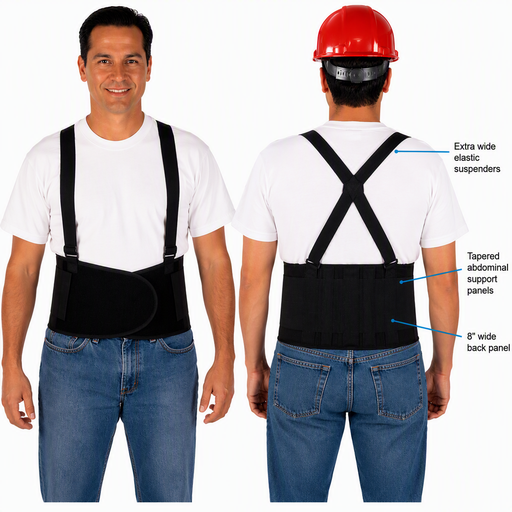  Liberty Safety DuraWear 1908