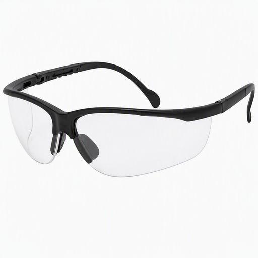 [1717C-OH] Liberty Safety 1717C-OH - Glasses CLEAR Lens