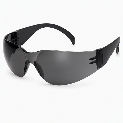 [SAFEGL-010] Liberty Safety Rimless Glasses DARK Lens 