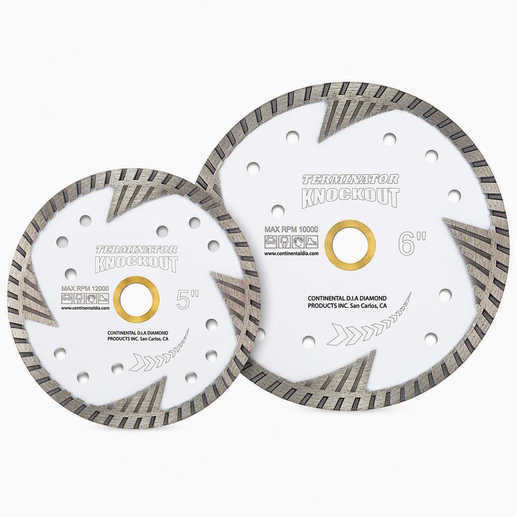 Terminator Knockout Turbo Blade | Factory direct distributors