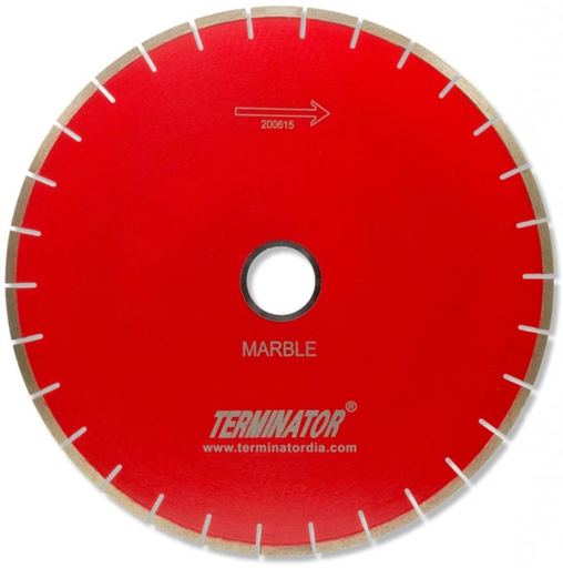 Terminator Silent Segmented Marble Blade 