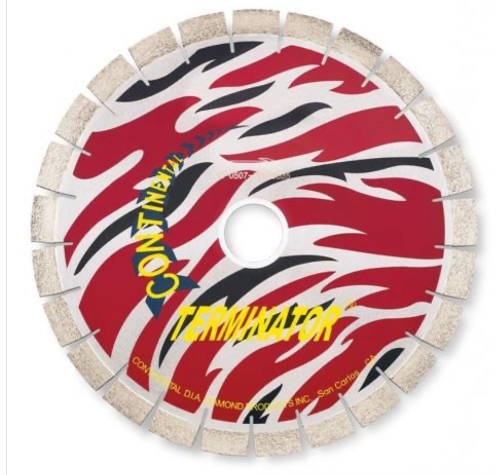 Terminator Sandwich Segment Bridge Saw | Factory direct distributors