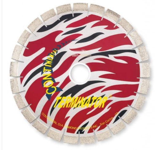 Terminator Sandwich Segment Bridge Saw 