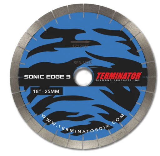 Terminator Sonic Edge 3 Blade