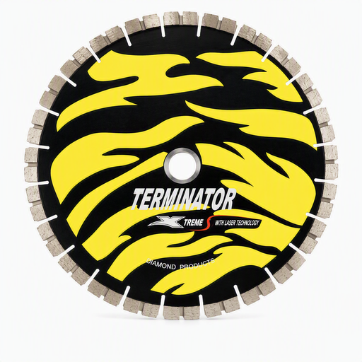 Terminator Xtreme S Silent Core Bridge Saw Blade