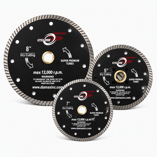 Cyclone S Blades Superior Quality