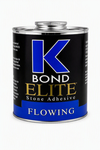 K-Bond Elite Transparent Flowing 