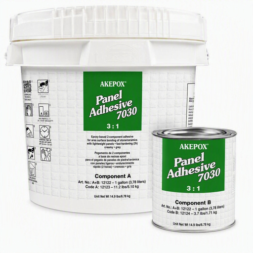 [EPOX12122] Akemi AKEPOX Panel Adhesive 7030 A&B SET